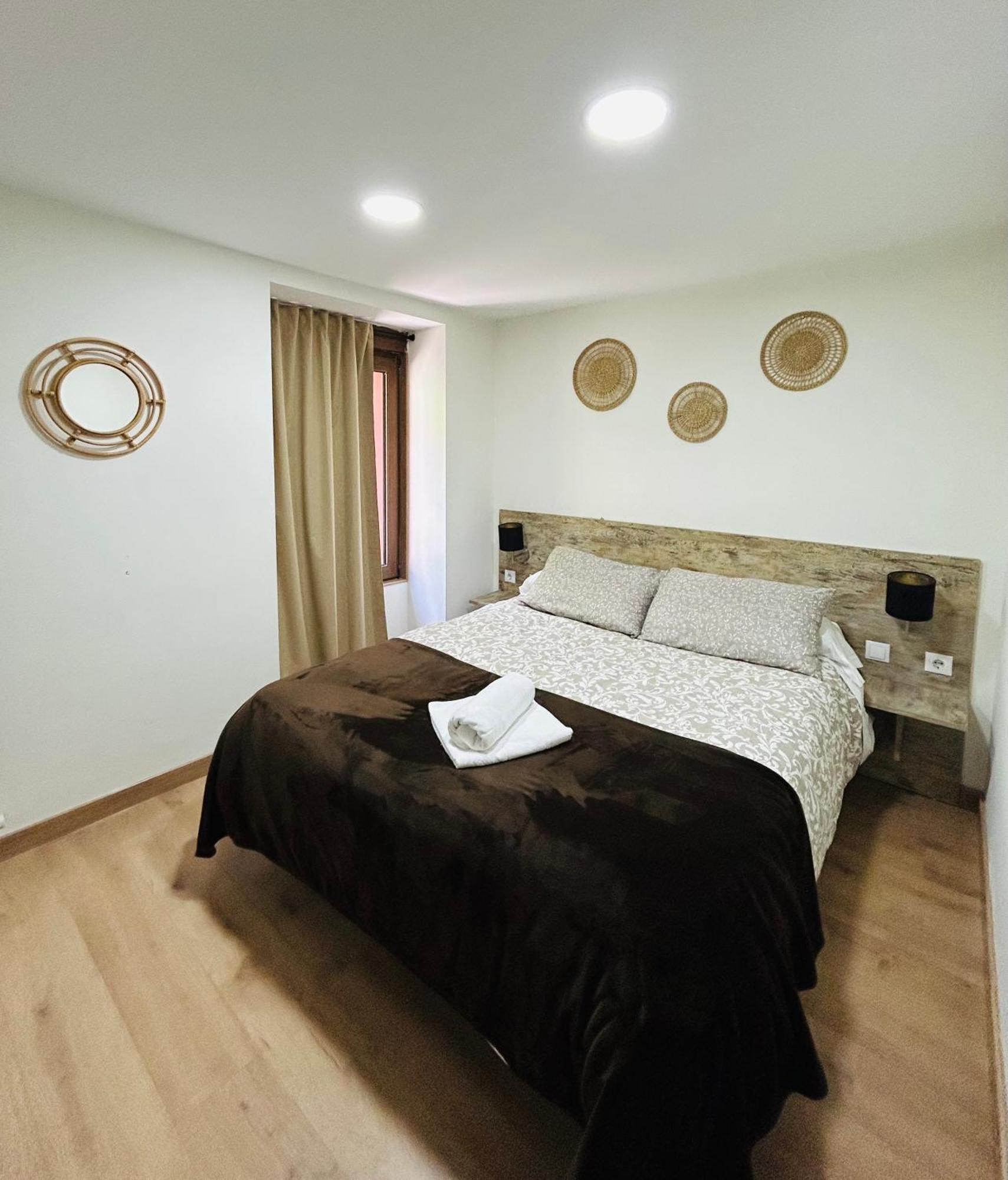 Apartahotel Canfranc Exterior photo